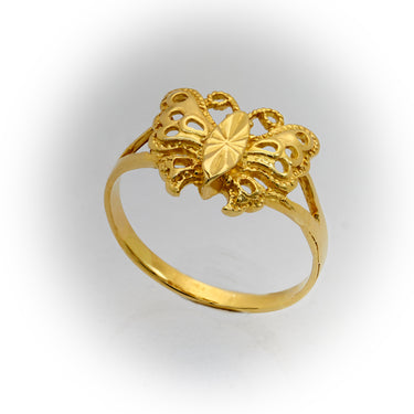 Anillo de Mariposa para Niña o Mujer 1
